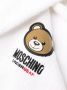 Moschino Bh met teddybeerprint Wit - Thumbnail 3