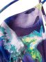 Moschino Bikini met print Blauw - Thumbnail 3