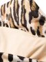 Moschino Bikinislip met luipaardprint Beige - Thumbnail 3