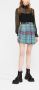 Moschino Blouse met gespkraag Zwart - Thumbnail 2