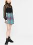 Moschino Blouse met gespkraag Zwart - Thumbnail 3