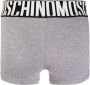 Moschino Boxershorts met logo tailleband Grijs - Thumbnail 2