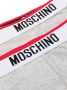 Moschino Boxershorts met logo tailleband Grijs - Thumbnail 4
