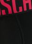 Moschino Boxershorts met logo tailleband Zwart - Thumbnail 3