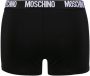 Moschino Boxershorts met logo Zwart - Thumbnail 2