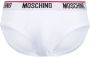 Moschino Boxershorts met logoband Wit - Thumbnail 2