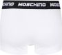 Moschino Boxershorts met logoband Wit - Thumbnail 2