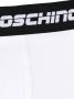 Moschino Boxershorts met logoband Wit - Thumbnail 3