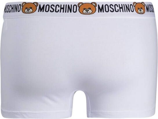 Moschino Boxershorts Wit