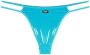Moschino Braziliaanse bikinislip Blauw - Thumbnail 2