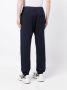 Moschino Trainingsbroek met logoprint Blauw - Thumbnail 4