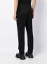 Moschino Broek met logoprint Zwart - Thumbnail 4