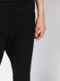 Moschino Broek met logoprint Zwart - Thumbnail 5