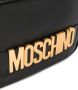 Moschino Cameratas met logo Zwart - Thumbnail 4