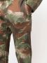 Moschino Trainingsbroek met camouflageprint Groen - Thumbnail 5