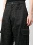 Moschino Cargo broek Zwart - Thumbnail 5