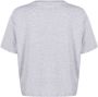 Moschino T-shirt met logo Grijs - Thumbnail 2