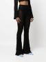 Moschino Gehaakte broek Zwart - Thumbnail 3