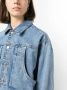 MOSCHINO JEANS Denim jack Blauw - Thumbnail 5