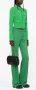 Moschino Double Smile gevoerde tas Zwart - Thumbnail 2