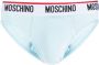 Moschino Boxershorts met logoband Blauw - Thumbnail 2