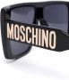 Moschino Zonnebril Mos119 S Cod. Kolor 807 06 Black Dames - Thumbnail 3