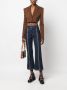 Moschino Flared jeans Blauw - Thumbnail 2