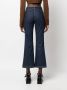 Moschino Flared jeans Blauw - Thumbnail 4