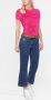 Moschino Flared jeans Blauw - Thumbnail 2