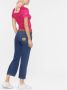 Moschino Flared jeans Blauw - Thumbnail 3