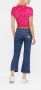 Moschino Flared jeans Blauw - Thumbnail 4