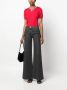 Moschino Flared jurk Zwart - Thumbnail 2