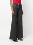 Moschino Flared jurk Zwart - Thumbnail 3