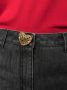 Moschino Flared jurk Zwart - Thumbnail 5