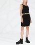 Moschino Gebreide jurk Zwart - Thumbnail 3