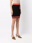 Moschino Gebreide rok Zwart - Thumbnail 3