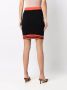 Moschino Gebreide rok Zwart - Thumbnail 4