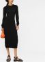 Moschino Getailleerde jurk Zwart - Thumbnail 2