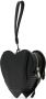 Moschino Biker kleine tas Zwart - Thumbnail 3