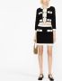 Moschino Cropped jack Zwart - Thumbnail 2