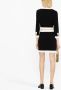 Moschino Cropped jack Zwart - Thumbnail 3
