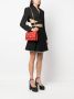 Moschino Tas met hartvormige studs Rood - Thumbnail 2
