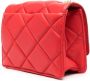 Moschino Tas met hartvormige studs Rood - Thumbnail 3