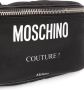 Moschino Heuptas met logoprint Zwart - Thumbnail 4