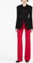 Moschino High waist broek Rood - Thumbnail 2