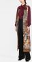 Moschino High waist broek Zwart - Thumbnail 2