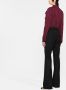 Moschino High waist broek Zwart - Thumbnail 4