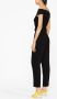 Moschino High waist broek Zwart - Thumbnail 3