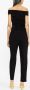 Moschino High waist broek Zwart - Thumbnail 4