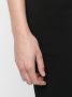 Moschino High waist broek Zwart - Thumbnail 5